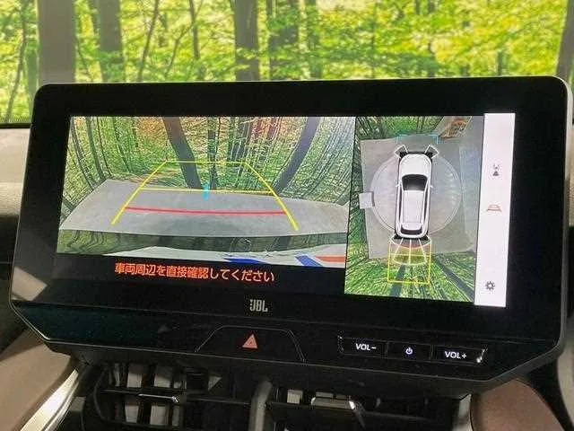 Toyota Harrier Hybrid 2024 — миниатюра 5