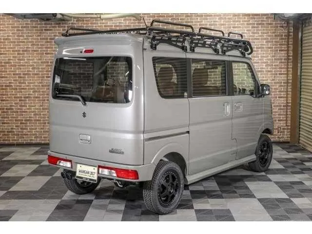 Suzuki EVERY WAGON 2025 — миниатюра 2