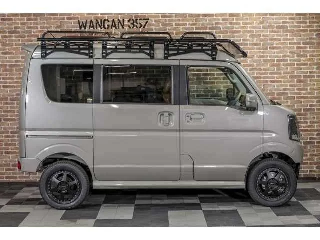 Suzuki EVERY WAGON 2025 — миниатюра 4