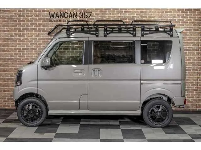 Suzuki EVERY WAGON 2025 — миниатюра 5