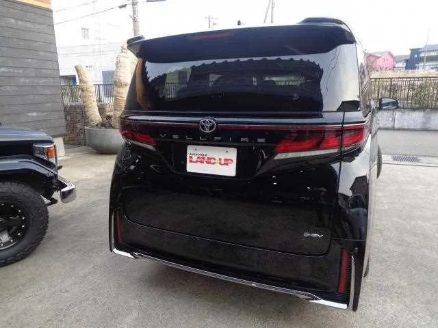 Toyota Vellfire 2026 — миниатюра 3