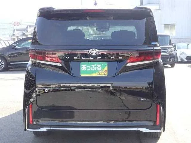 Toyota Vellfire 2023 — миниатюра 2