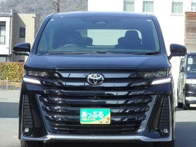Toyota Vellfire 2023 — миниатюра 4