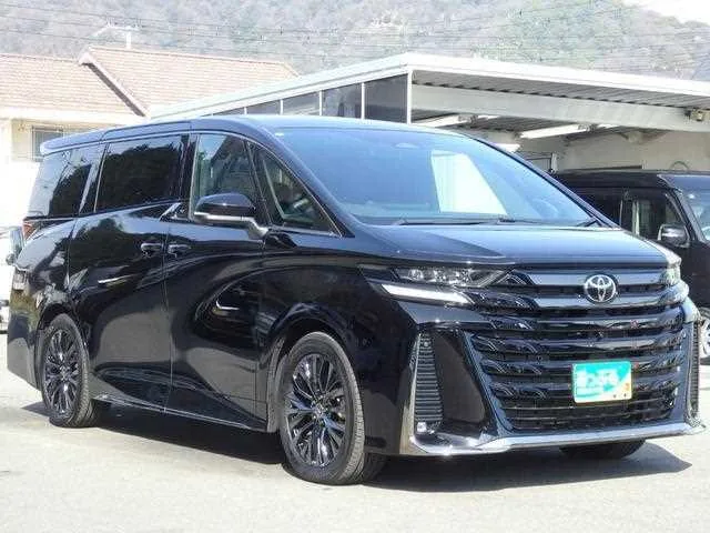 Toyota Vellfire 2023 — миниатюра 5