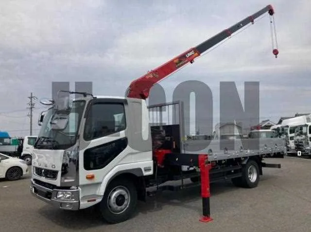Mitsubishi Fuso Fighter 2025 — фото 1, купить с доставкой в Москву