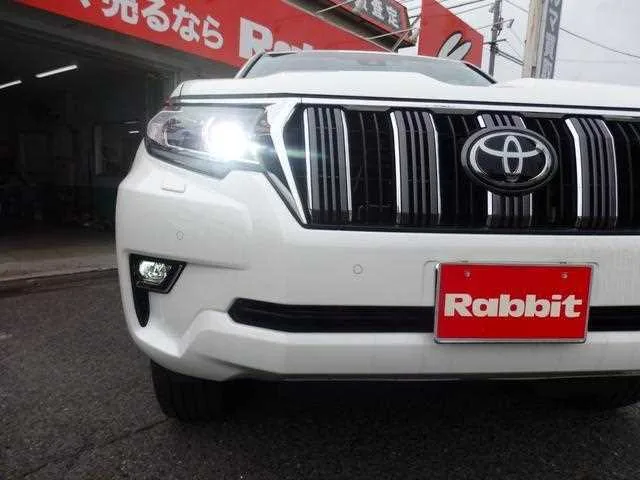 Toyota Land Cruiser Prado 2022 — миниатюра 3