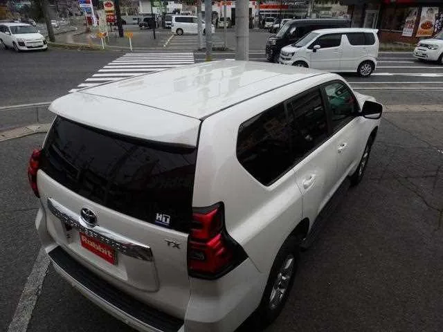 Toyota Land Cruiser Prado 2022 — миниатюра 5