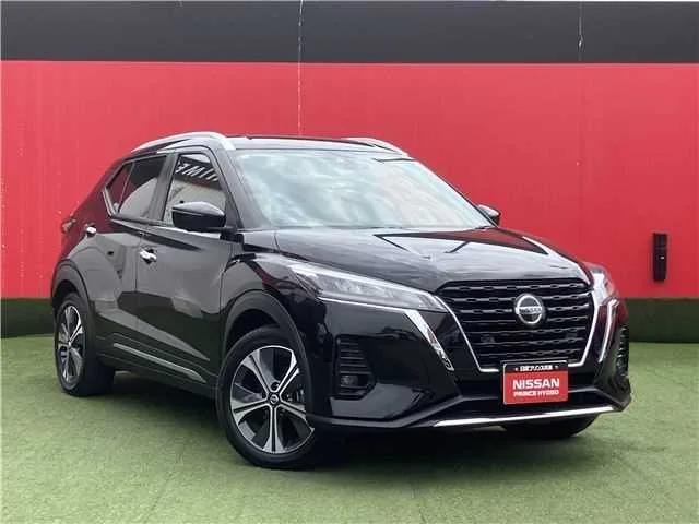 Nissan KIX X EDNavi&A& 2023 — фото 1, купить с доставкой в Москву