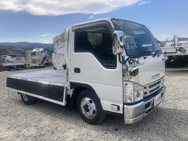 Isuzu Elf Truck 2022 — миниатюра 4