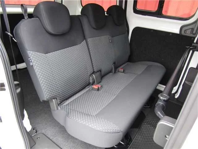 Nissan NV200 VANETTE GX(2/5)4WDNavi 2025 — миниатюра 4