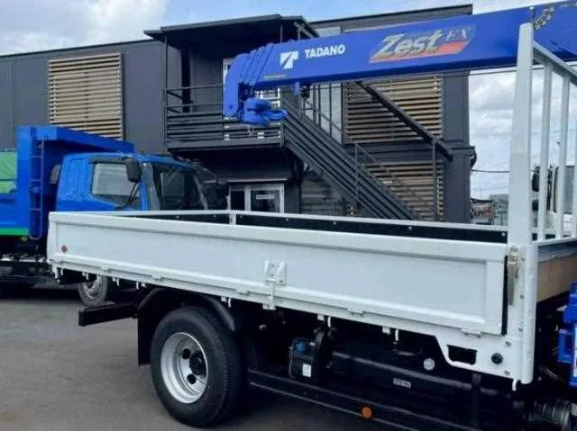 Mitsubishi Fuso CANTER 2025 — миниатюра 2