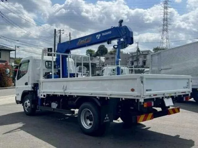 Mitsubishi Fuso CANTER 2025 — миниатюра 4