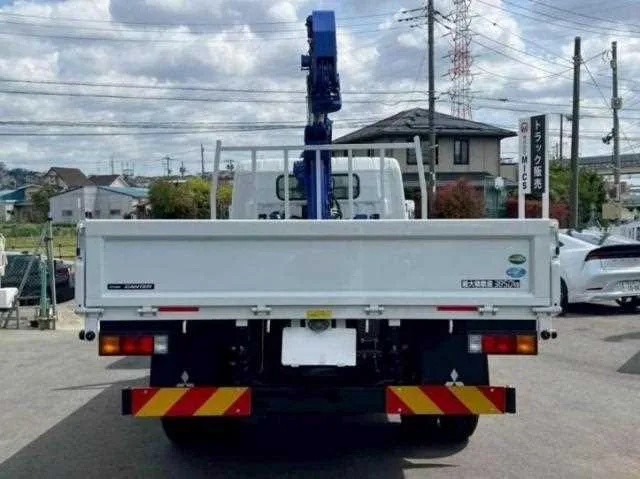 Mitsubishi Fuso CANTER 2025 — миниатюра 5