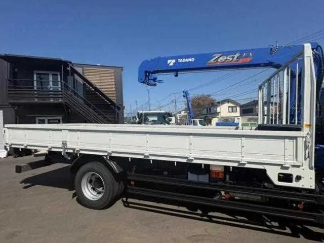 Hino Ranger 2024 — миниатюра 3