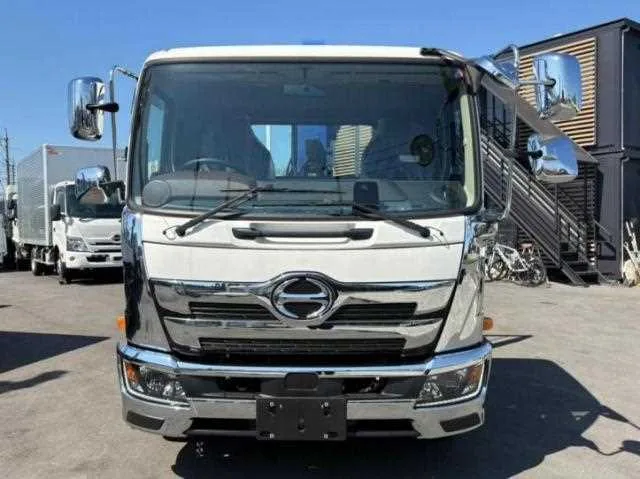 Hino Ranger 2024 — миниатюра 5