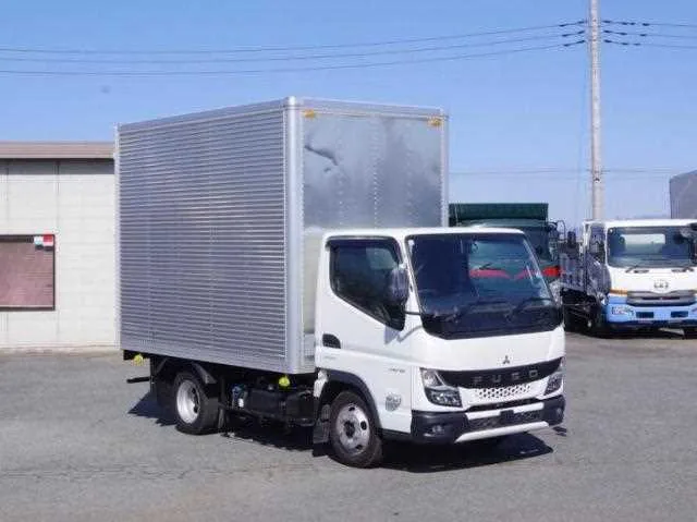 Mitsubishi Fuso Canter 2023 — миниатюра 2