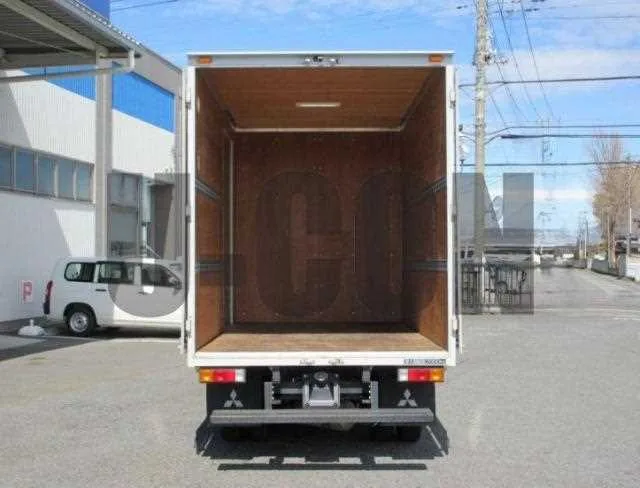 Mitsubishi Fuso CANTER 2022 — миниатюра 3