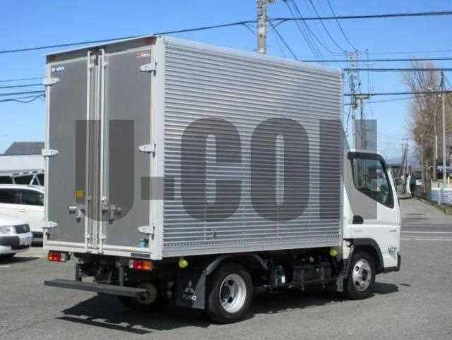 Mitsubishi Fuso CANTER 2022 — миниатюра 4