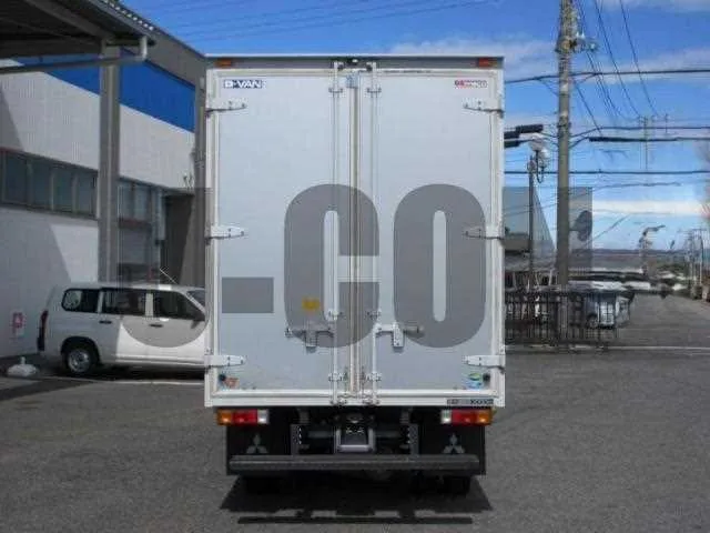 Mitsubishi Fuso CANTER 2022 — миниатюра 5