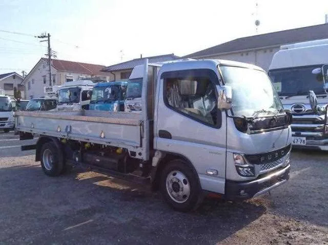 Mitsubishi Fuso Canter 2023 — миниатюра 2