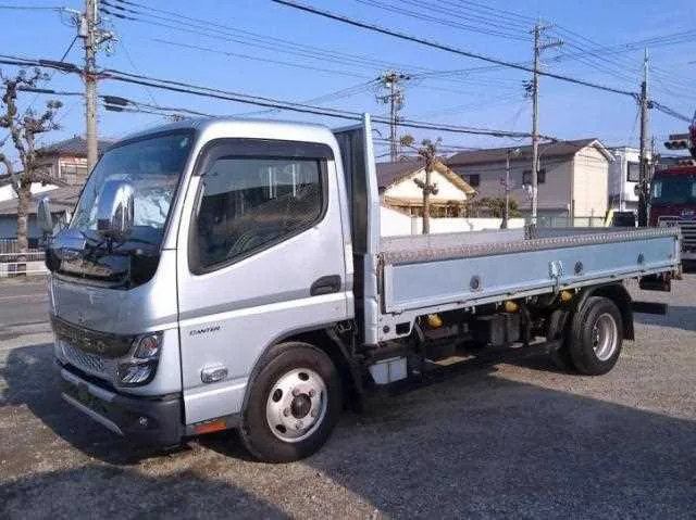 Mitsubishi Fuso Canter 2023 — фото 1, купить с доставкой в Москву