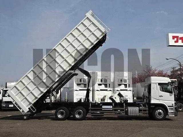 Mitsubishi Fuso Super Great 2025 — миниатюра 5