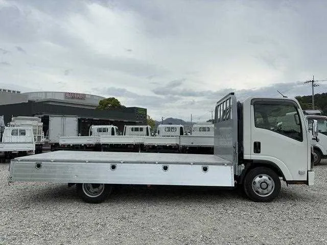 Isuzu Elf Truck 2025 — миниатюра 4