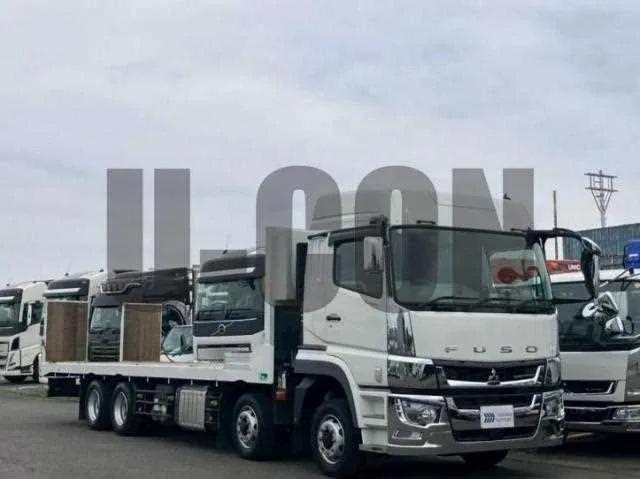 Mitsubishi Fuso Super Great 2024 — миниатюра 2