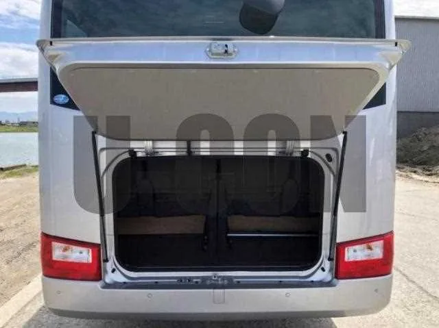 Toyota COASTER 2026 — миниатюра 2