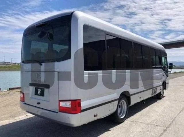 Toyota COASTER 2026 — миниатюра 4