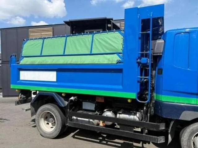 Mitsubishi Fuso Fighter 2024 — миниатюра 3