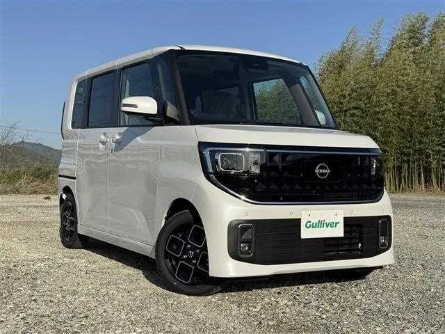 Nissan ROOX 2026 — миниатюра 2