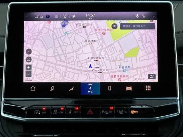 Jeep Commander 2025 — миниатюра 3