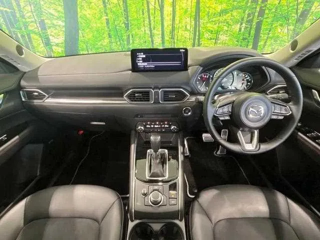 Mazda CX5 2025 — миниатюра 2