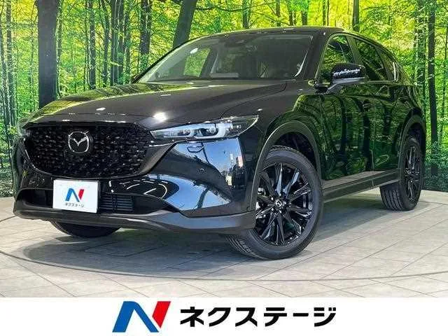Mazda CX5 2025 — фото 1, купить с доставкой в Москву