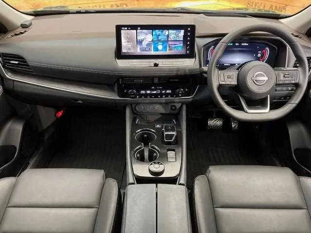 Nissan X-Trail 2023 — миниатюра 2