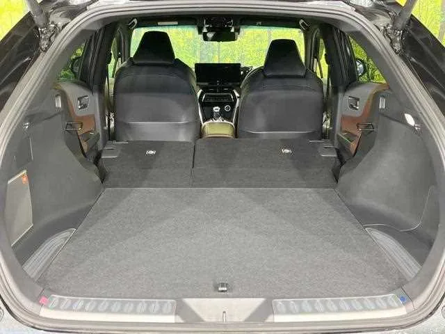 Toyota Harrier 2024 — миниатюра 4