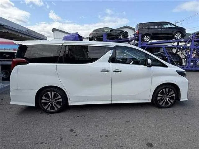 Toyota Alphard G 2022 — миниатюра 5