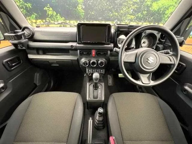 Suzuki Jimny 2022 — миниатюра 2
