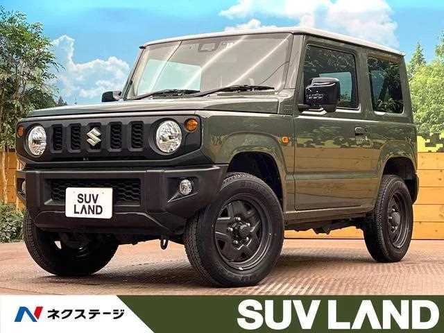 Suzuki Jimny 2022 — фото 1, купить с доставкой в Москву