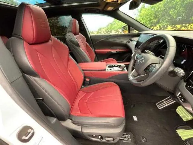 Lexus RX 2023 — миниатюра 5