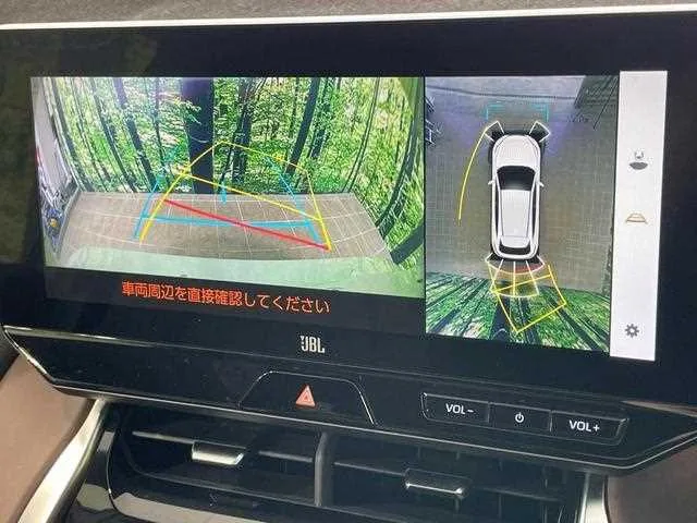 Toyota HARRIER HYBRID 2024 — миниатюра 2