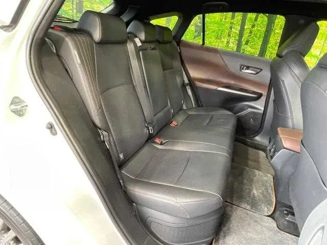 Toyota HARRIER HYBRID 2024 — миниатюра 3