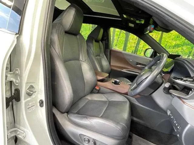 Toyota HARRIER HYBRID 2024 — миниатюра 5
