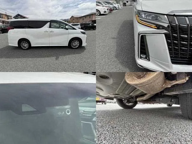 Toyota Alphard Hybrid 2022 — миниатюра 4