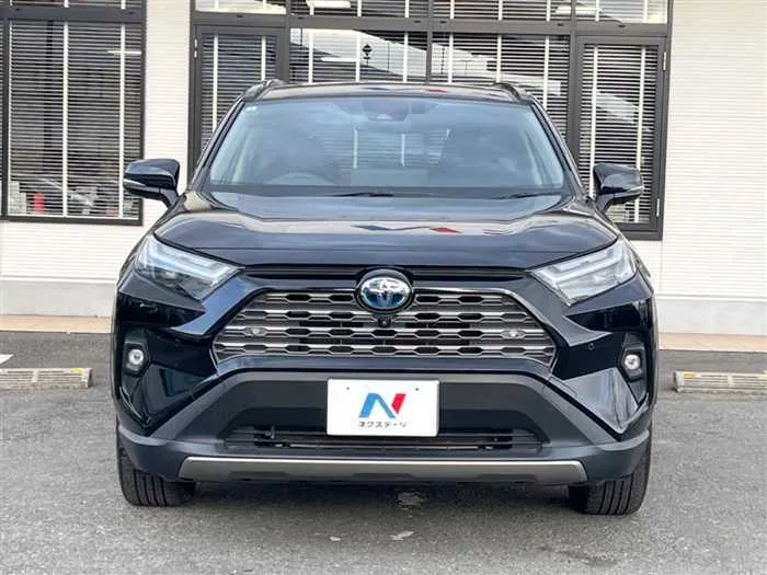 Toyota RAV4 2023 — миниатюра 5