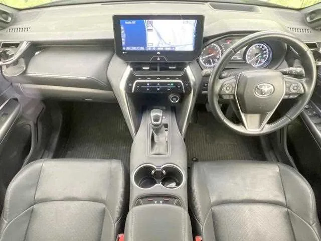 Toyota Harrier 2022 — миниатюра 2