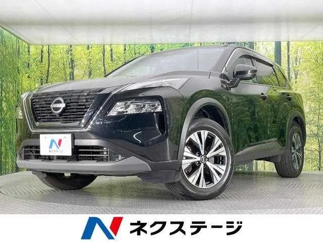 Nissan X-Trail 2023 — фото 1, купить с доставкой в Москву
