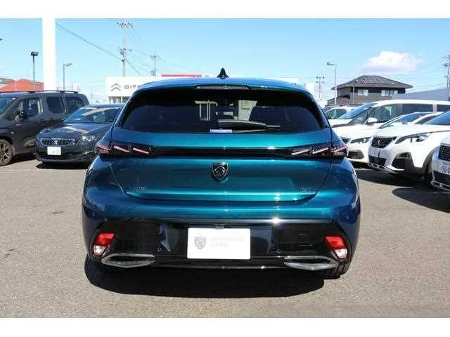 Peugeot 308 2025 — миниатюра 5