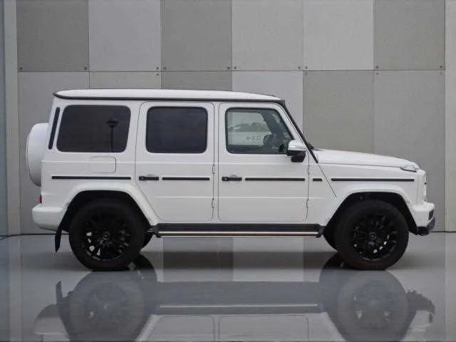 Mercedes-Benz G-Class 2022 — миниатюра 4